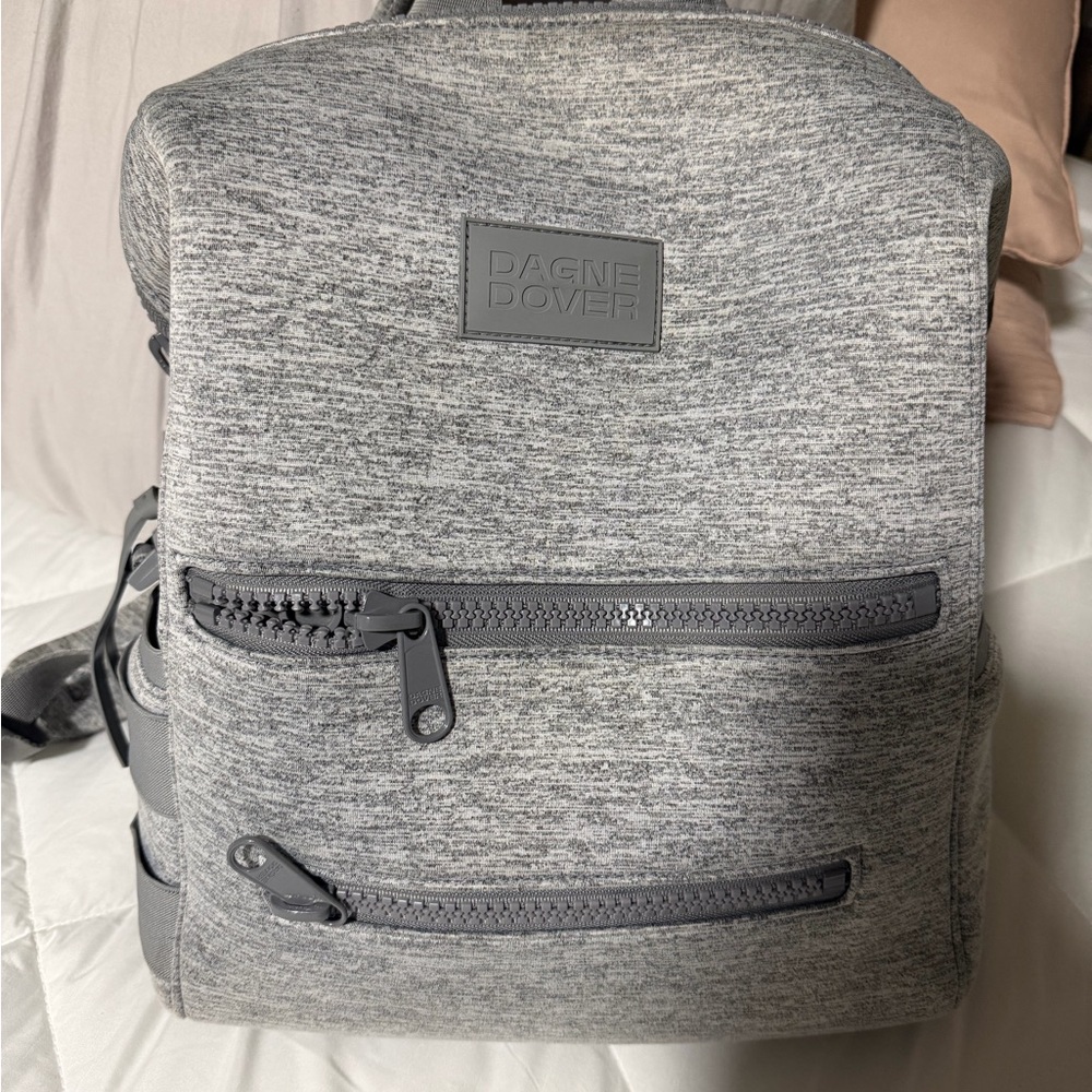 Dagne Dover Neoprene Backpack/Diaper Bag